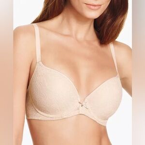 Wacoal Lace Finesse Contour Bra 853201 B1633